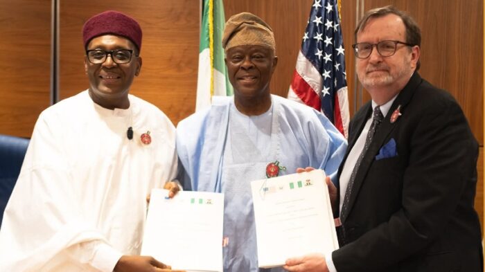 How the US–Nigeria $2.1bn health deal care delivery