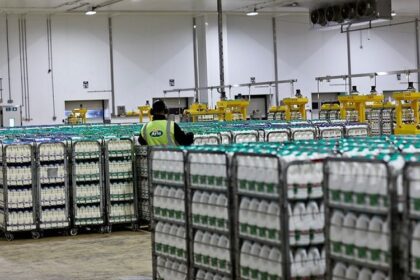 A global food giant is transforming Nigerian dairy