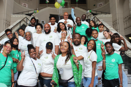 Photograph: Courtesy of Gratitude Network