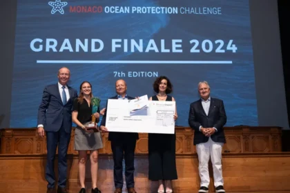 Ceremonie Remise des Prix MOPC 20240619 Musee Oceanographique Monaco©Institut oceanographique de Monaco Frederic Pacorel 10448