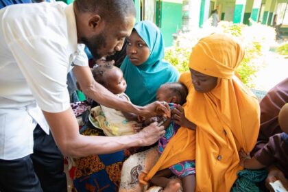 Zamfara's high-stakes vaccine push takes aim at Nigeria's immunisation failures.