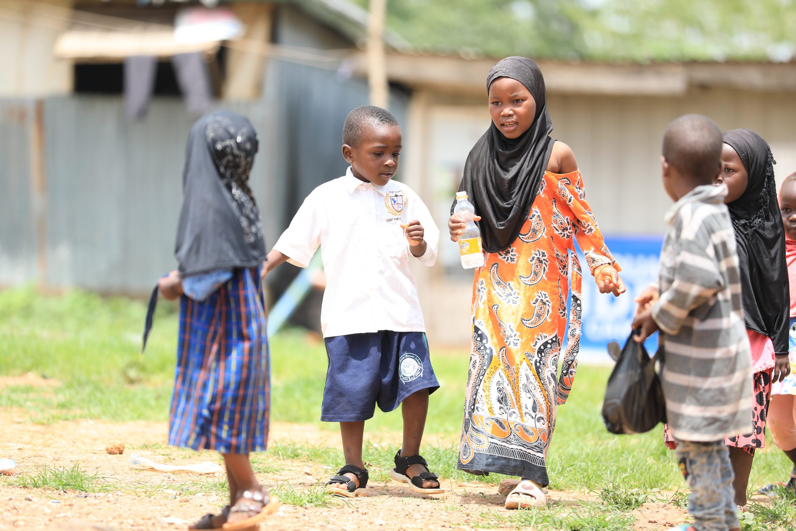 Nigeria ramps up its fight against Noma.