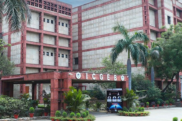 Photograph courtesy: ICGEB