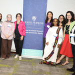 Photograph courtesy: John Hopkins Centre for Global Women's Health and Gender Equity