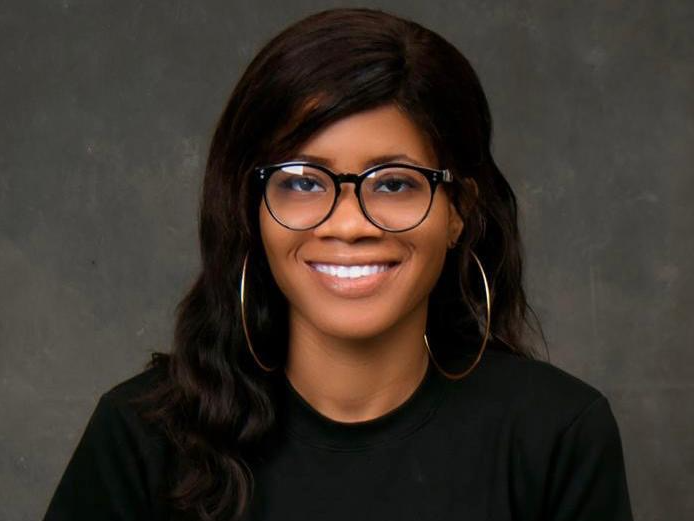 Photograph; Courtesy of Esther Chinenye Eruchie