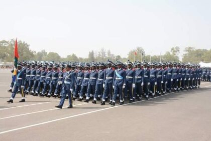Nigerian Air Force
