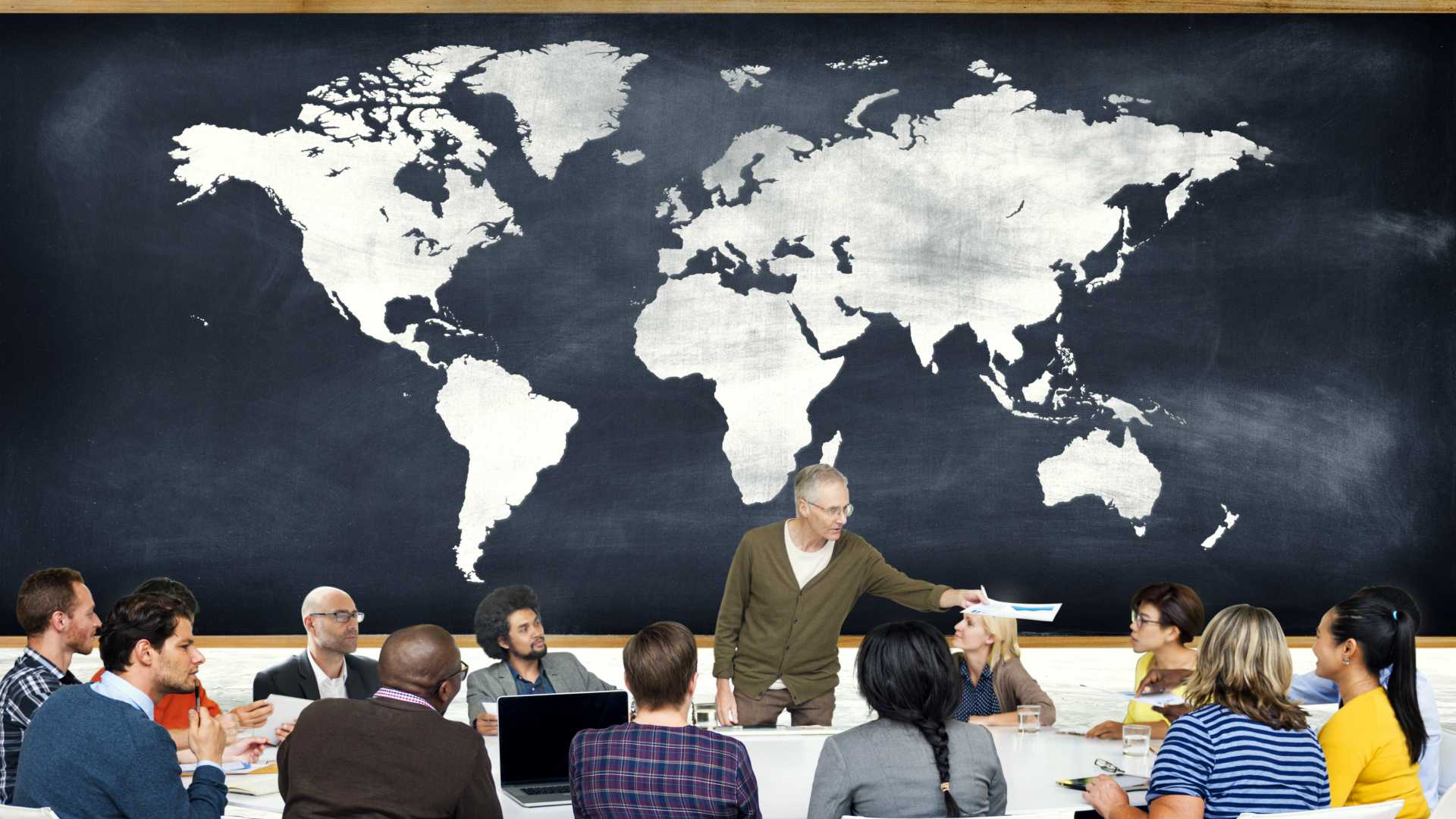 Global Entrepreneurs and Leaders Academy (GELA)