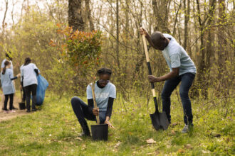 UN calls for youth nature restoration projects