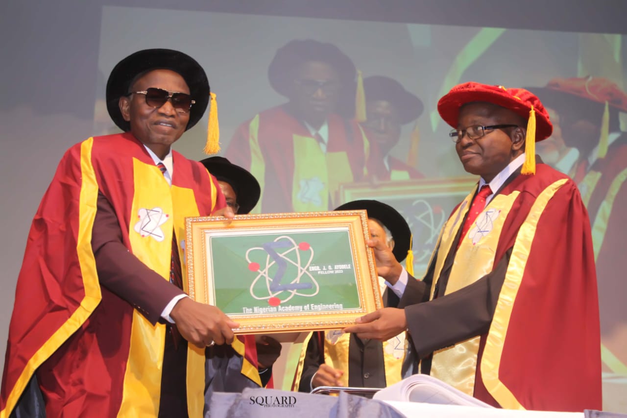 Nigerian Academy of Engineering invites entries for innovation competition