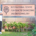 Photograph courtesy: ICGEB