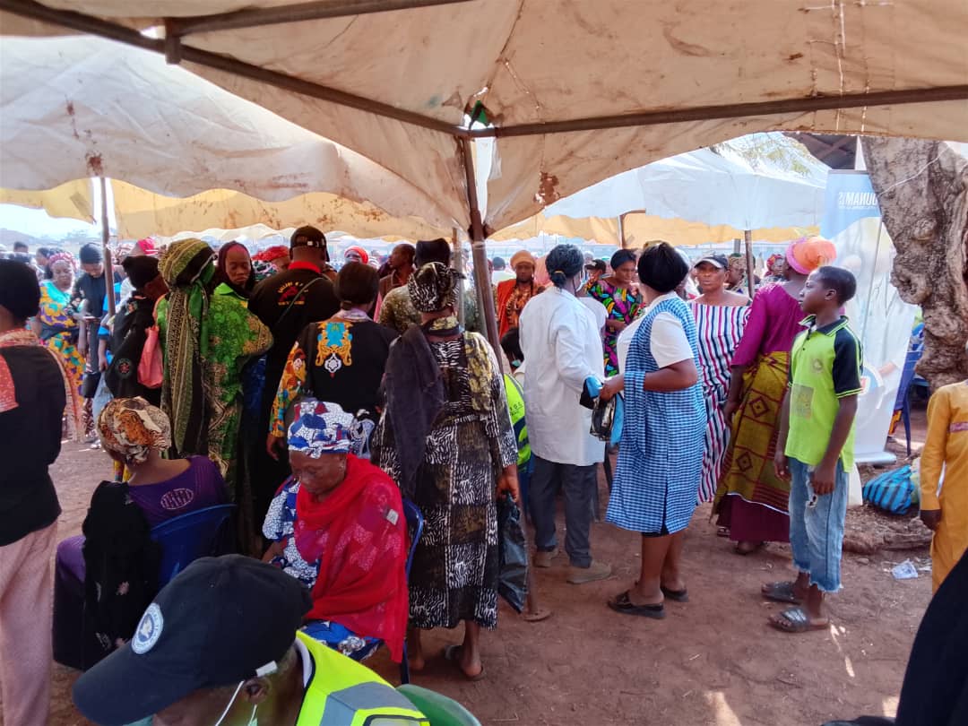 Community care as a stopgap for rural-health crisis