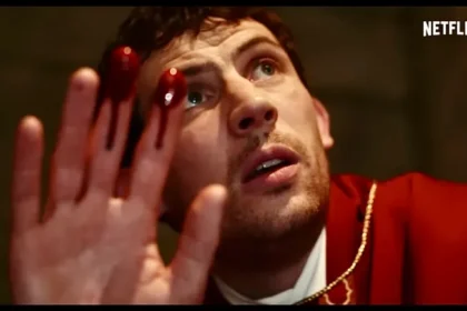 What to stream this weekend.