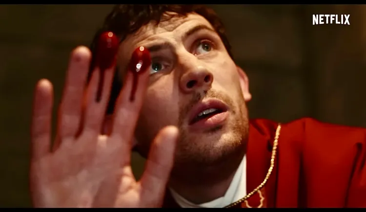 What to stream this weekend.