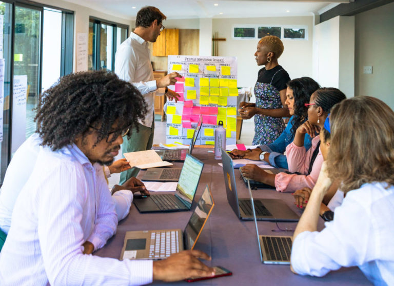 Photograph courtesy: Tarrin/OceanHub Africa