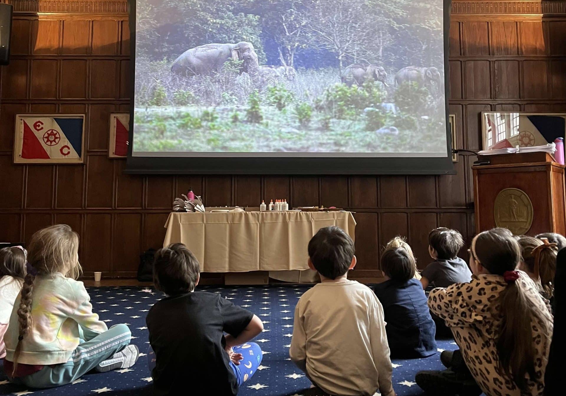 This photo ius used to illustrate the Advancing Human Life Beyond Earth grant