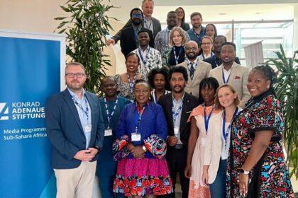 KAS Local Journalism Award