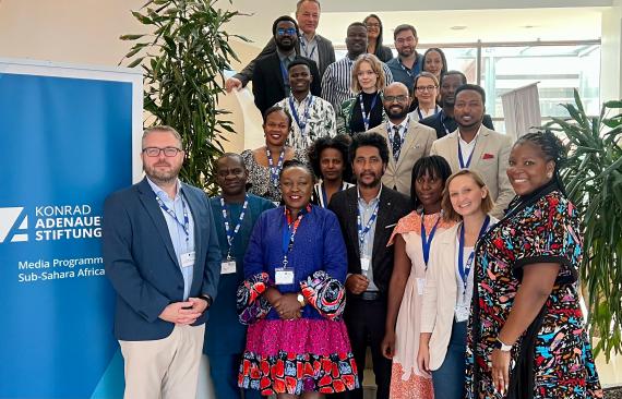 KAS Local Journalism Award