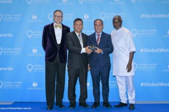 May 24 Maynilad wins top honor at 2025 Global Water Awards named SDG6 Champion of the Year