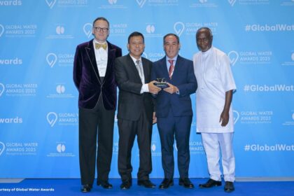 May 24 Maynilad wins top honor at 2025 Global Water Awards named SDG6 Champion of the Year