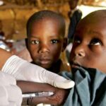 Measles Vacinnation Nigeria diseases