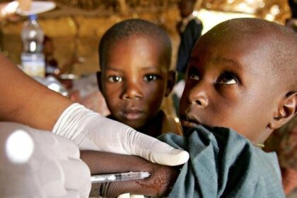 Measles Vacinnation Nigeria diseases
