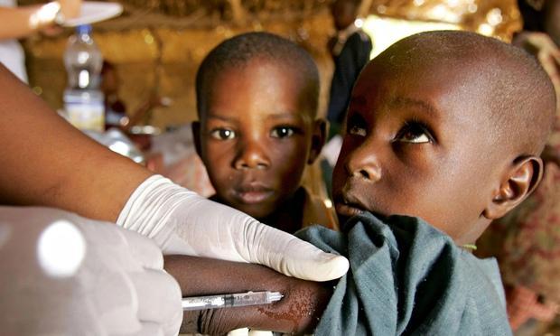 Measles Vacinnation Nigeria diseases