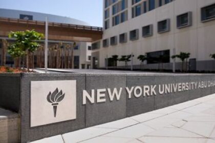 Credit: NYU Abu Dhabi