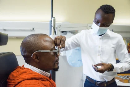 Eye-care innovation programme