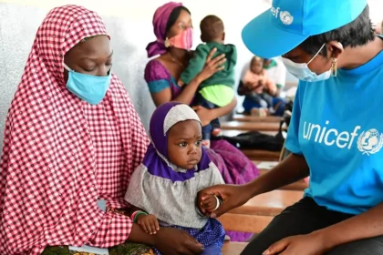 Photograph courtesy: UNICEF US