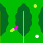 Psychedelic illustration. Credit: UC Berkley Journalism