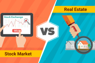 Stocks vs Real Estate