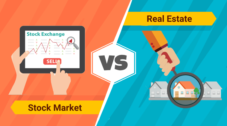 Stocks vs Real Estate