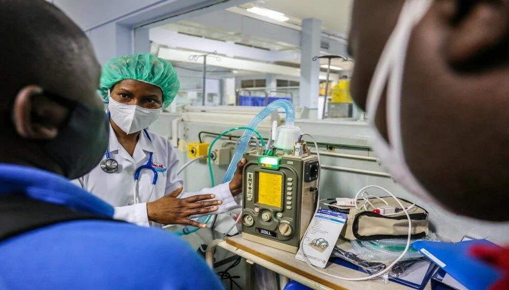 SAHRI Fellowship for sub-Saharan African health researchers