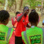 Mental-health support for conflict-affected children