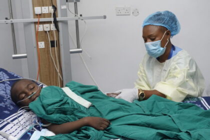 Examining Nigeria's paediatric cardiac care