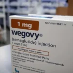 Wegovy, a popular weight-loss drug. Credit: web image