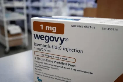 Wegovy, a popular weight-loss drug. Credit: web image