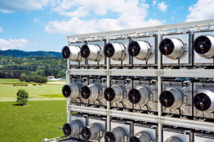 Carbon Dioxide Removal