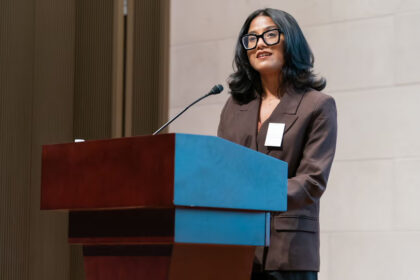 Don Lavoie Fellowship. Credit: Mercatus Centre