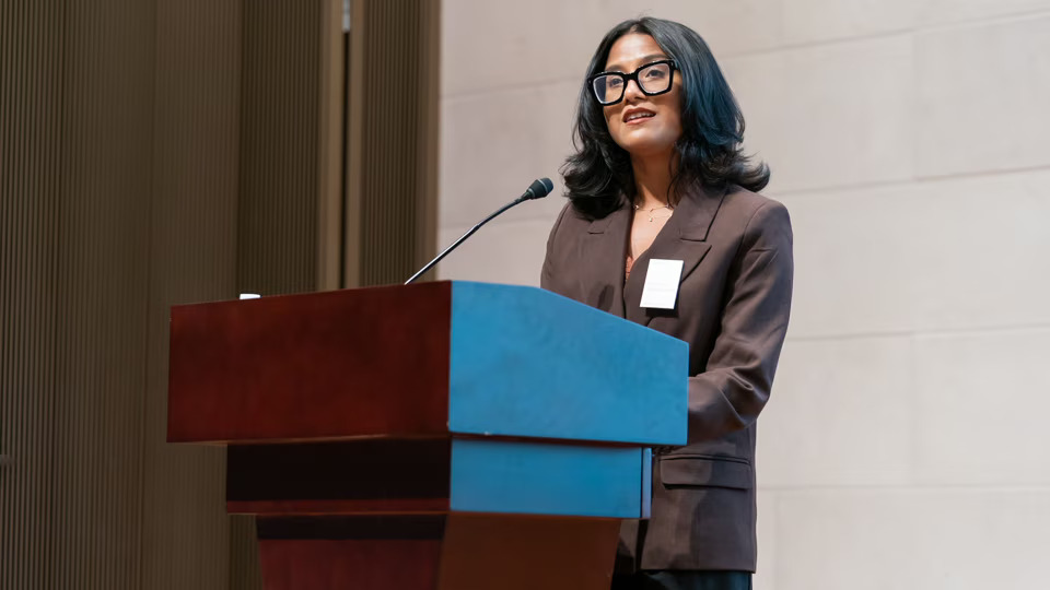 Don Lavoie Fellowship. Credit: Mercatus Centre