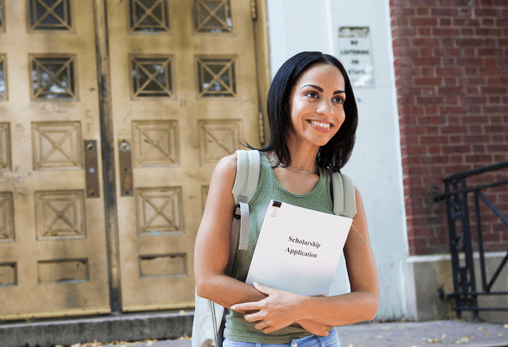 Women's Scholarship. Credit: NCAN