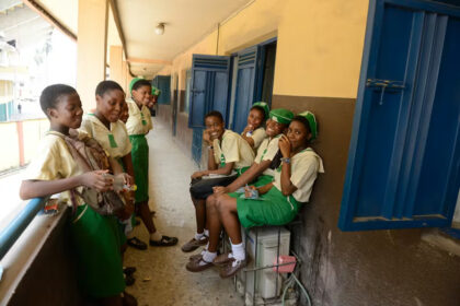 Signs of PCOS in teens