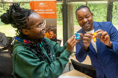 Credit: African Wildlife Foundation