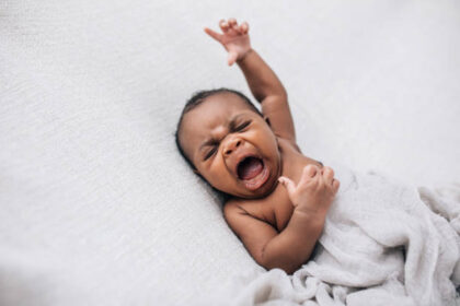Why your infant cries so much