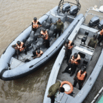 Photograph courtesy: Nigerian Navy