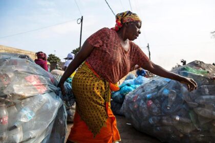 Should you be fined for not recycling?