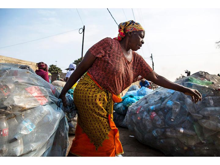 Should you be fined for not recycling?