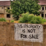 A digital fix for Nigeria's real estate fraud problem