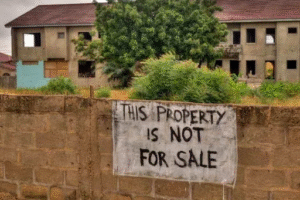 A digital fix for Nigeria's real estate fraud problem