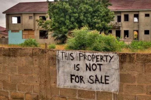 A digital fix for Nigeria's real estate fraud problem